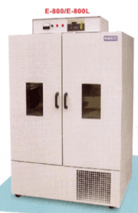 大型直立式低溫迴轉式振盪 培養箱 E800/E800L