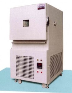 高低溫試驗機