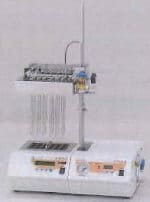 EYELA吹氮式試管濃縮裝置( MGS-3100 ) 1 MGS-3100+MGS-HEAT2