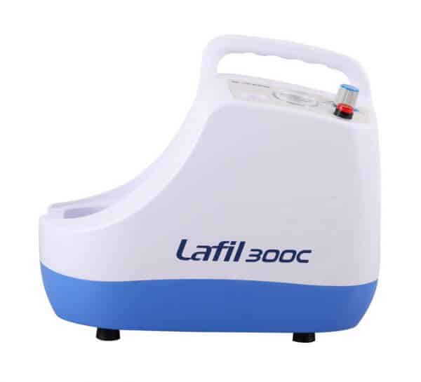 Lafil 300C PTFE鍍膜耐腐蝕真空幫浦