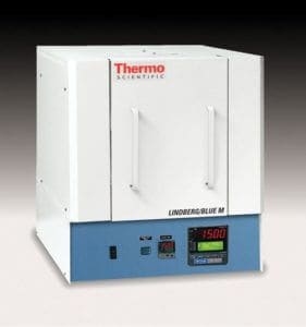 Thermo 1500 ℃ Moldatherm 多功能箱型高溫爐