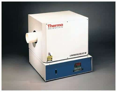 Thermo 1500℃ Moldatherm® 通用型單區管狀高溫爐