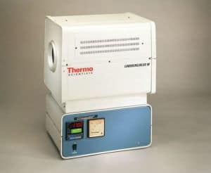 Thermo 1700℃ Moldatherm 超高溫型單區管狀高溫爐