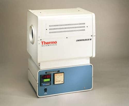 Thermo 1700℃ Moldatherm® 超高溫型單區管狀高溫爐