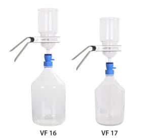 VF16 / VF17血清瓶過濾瓶組