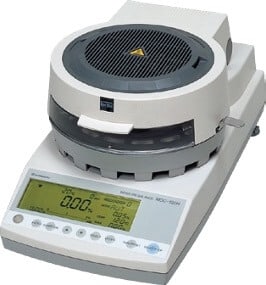 日本島津SHIMADZU 水分計,水分天平,水分儀MOC120H