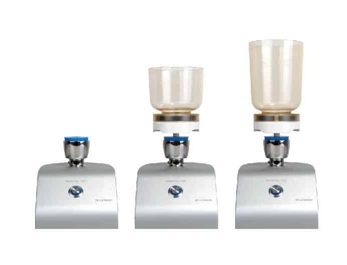 WaterVac 100-MS直接排水式過濾系統