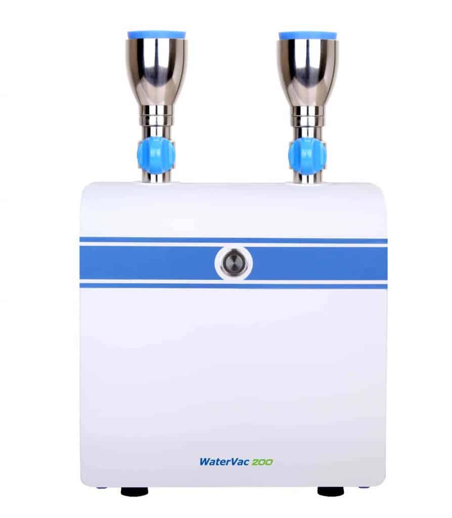 WaterVac 200-MS 是一種直接排水真空過濾系統