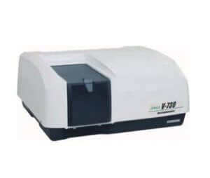 Jasco標準型分光光譜儀 V-730