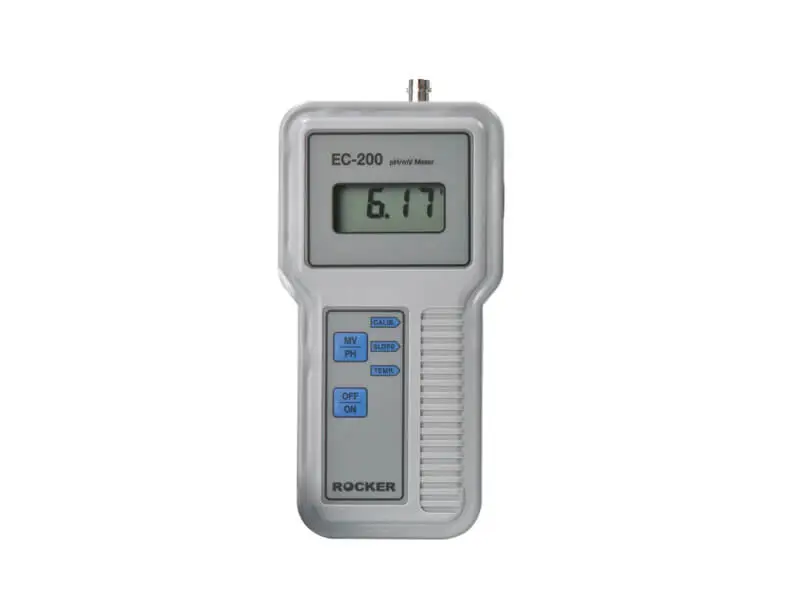 EC-200 pH 酸鹼度計