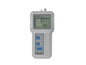 EC-210 pH 酸鹼度計 (具溫度補償)