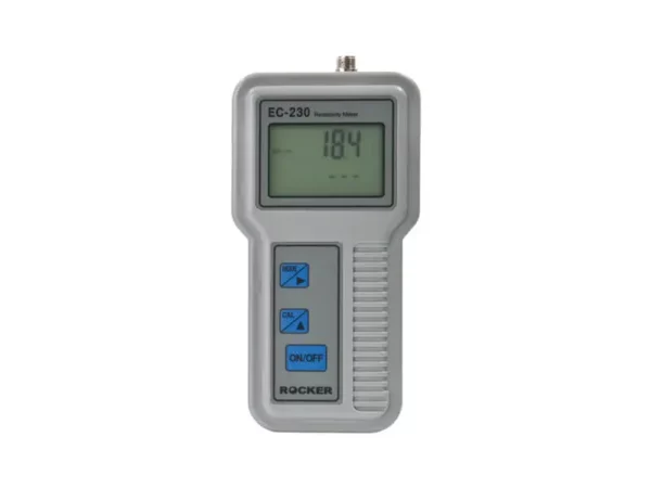 EC 230電阻計