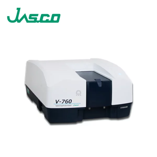 JASCO｜低迷光型UV/VIS 光譜儀║V-760