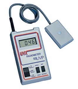 UVP紫外線強度測定儀 ( UVX )