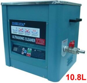 Delta超音波洗淨機 DC200 / DC200H / DC300 /DC300H Delta超音波洗淨機 DC200 / DC200H / DC300 /DC300H