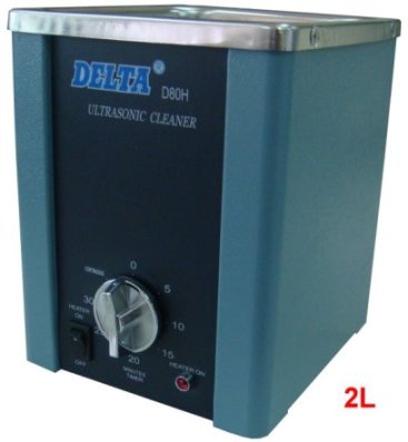 D80/D80H 2L超音波清洗機