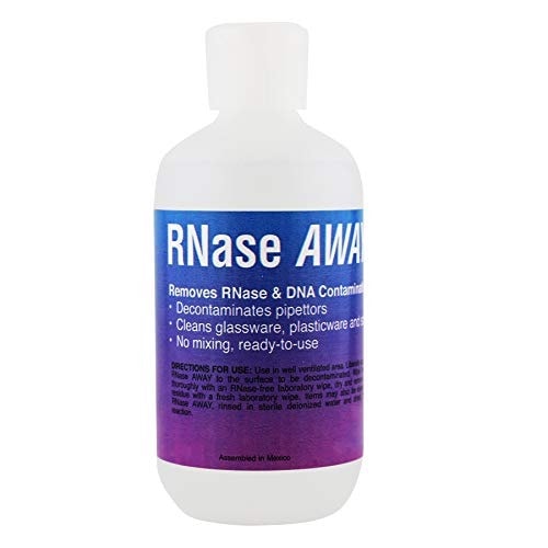 Thermo PCR進階專用產品(RNase Away、DNA Away)