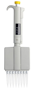 Thermo Finnpipette Digital 1 / 8 / 12 爪 手動微量分注吸管