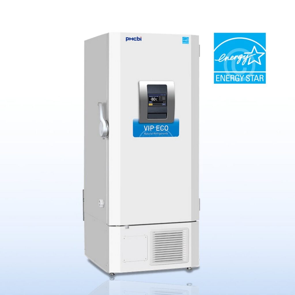 PHCbi -86°C超低溫冷凍櫃MDF-DU502VH-變頻/省電