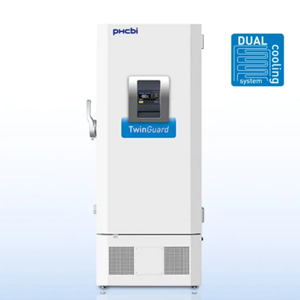 PHCbi -86°C超低溫冷凍櫃MDF-DU502VXC-雙獨壓縮機