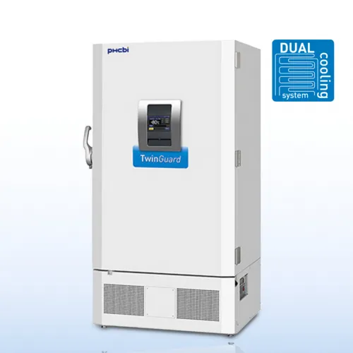 PHCbi -86°C超低溫冷凍櫃MDF-DU702VXC-雙獨壓縮機