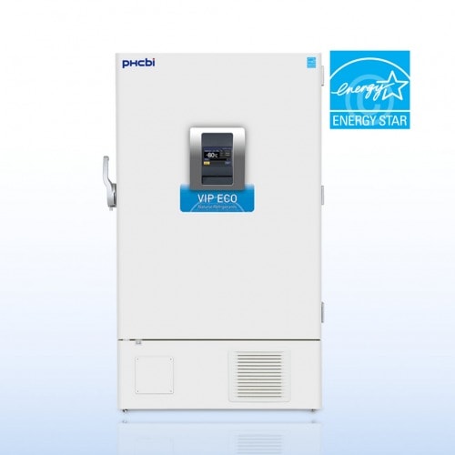 PHCbi -86°C超低溫冷凍櫃MDF-DU901VHA-變頻/省電