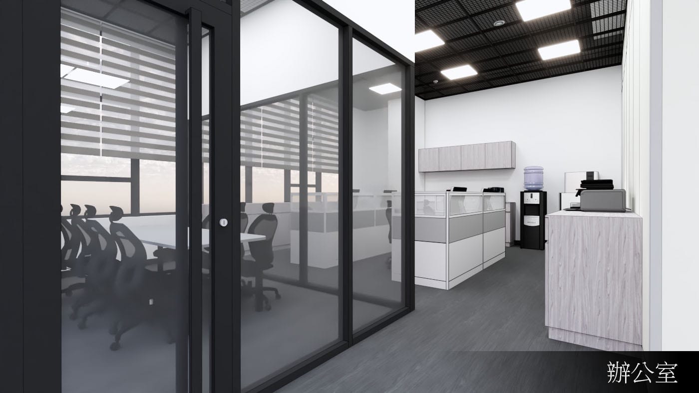 小型化學分析實驗室建置+小型辦公室建置 S 86974481 0