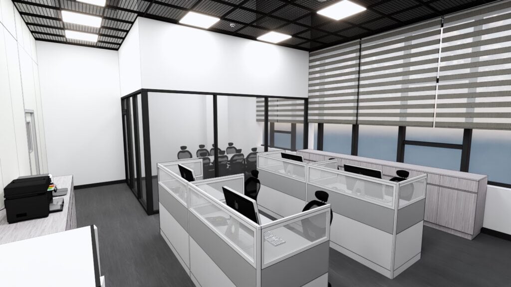 小型化學分析實驗室建置+小型辦公室建置 S 86974482 0