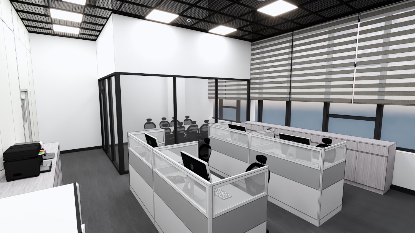 小型化學分析實驗室建置+小型辦公室建置 S 86974482 0