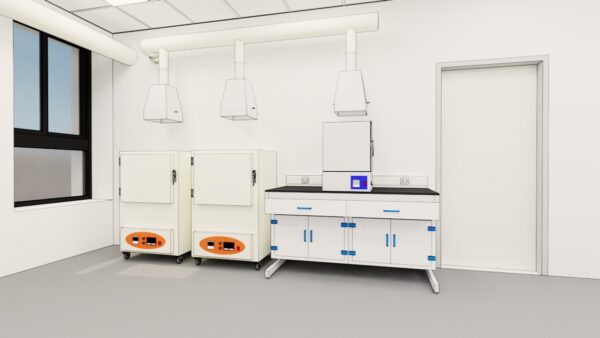 實驗室排氣設計