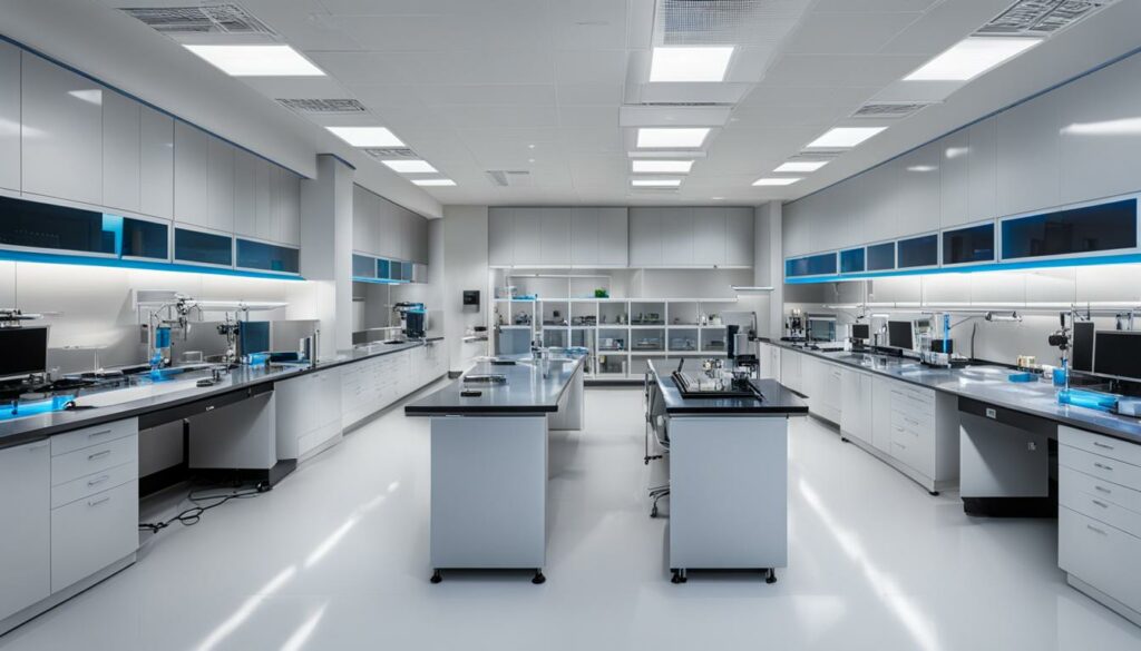 實驗室規劃設計