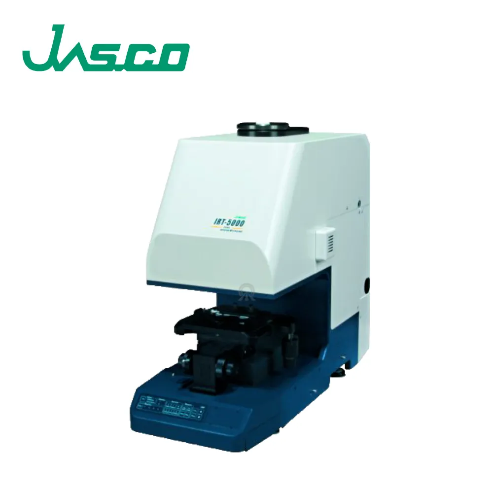 JASCO｜IQ Mapping顯微紅外光譜儀║IRT-5200