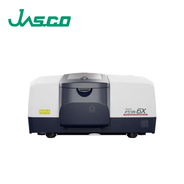 JASCO｜傅立葉轉換式紅外光譜儀║FTIR-6X