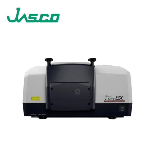 JASCO｜傅立葉轉換式紅外光譜儀║FTIR-8X