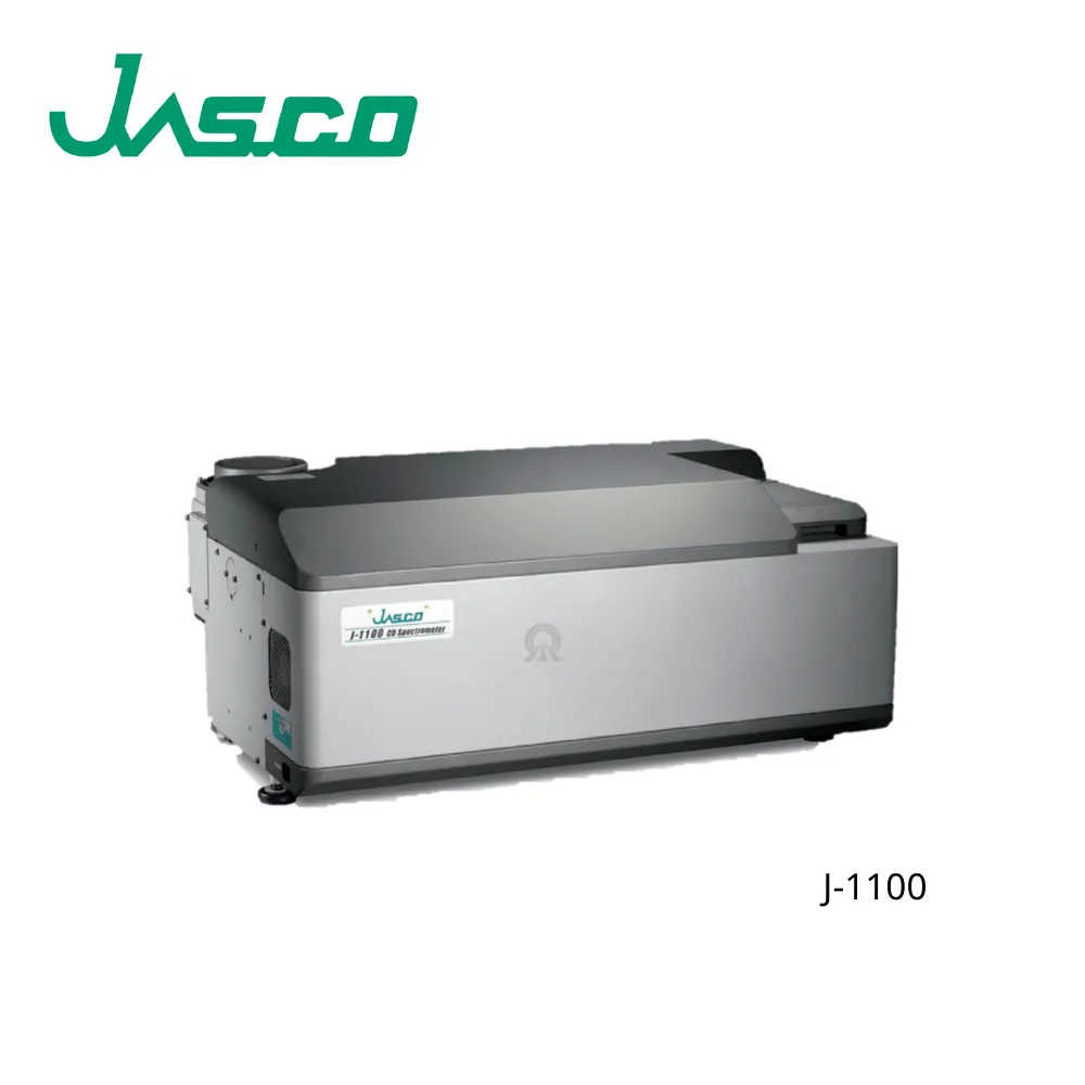 JASCO｜圓二色分光光譜儀║J-1100
