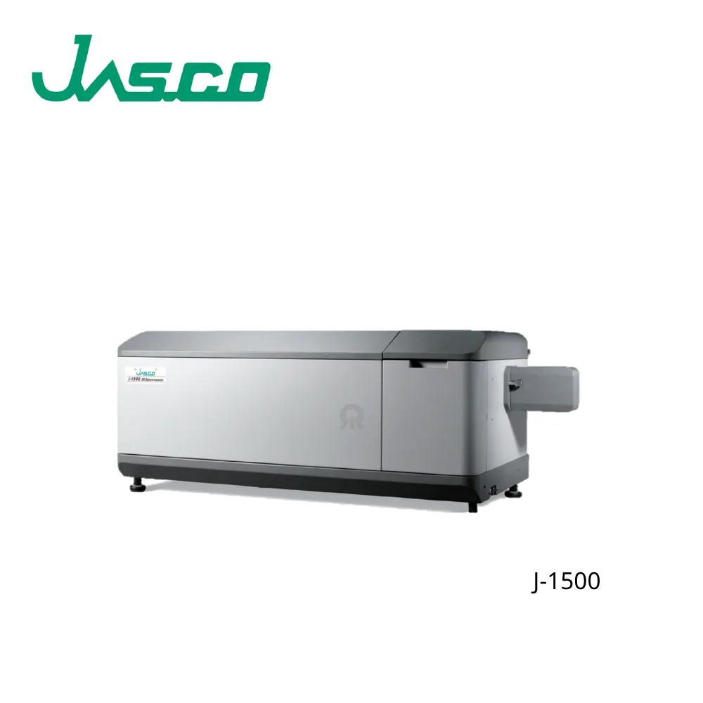 JASCO｜圓二色分光光譜儀║J-1500