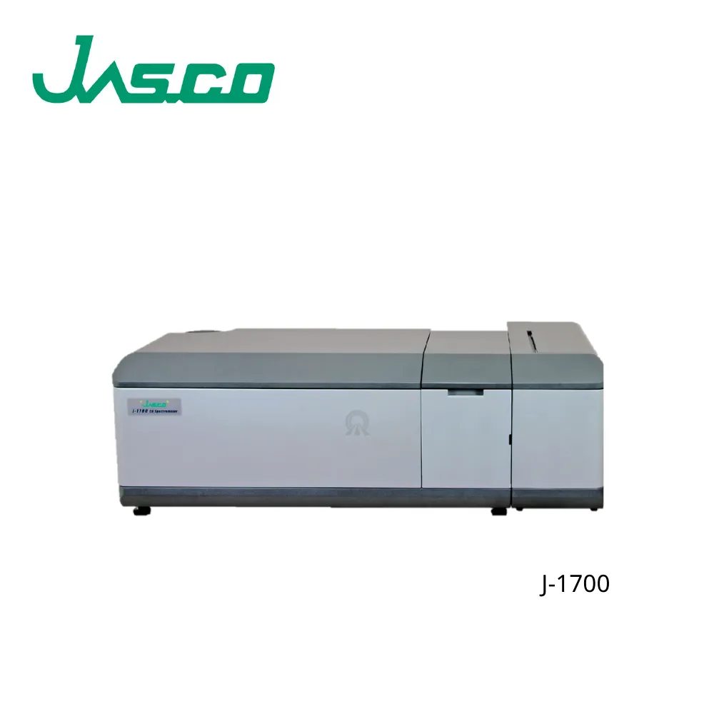 JASCO｜圓二色分光光譜儀║J-1700