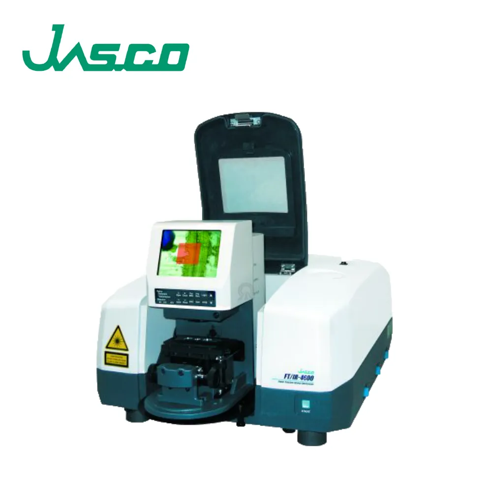 JASCO｜小型顯微紅外光譜儀║IRT-1000