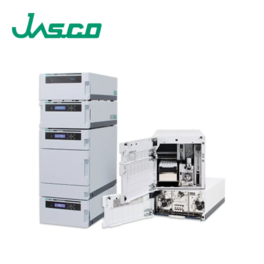 JASCO｜快速高效液相層析系統 (RHPLC)