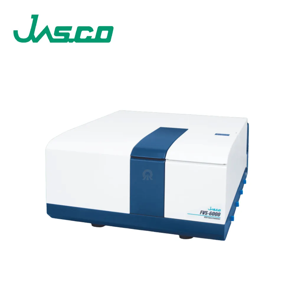 JASCO｜振動圓二色光譜儀║FVS-6000
