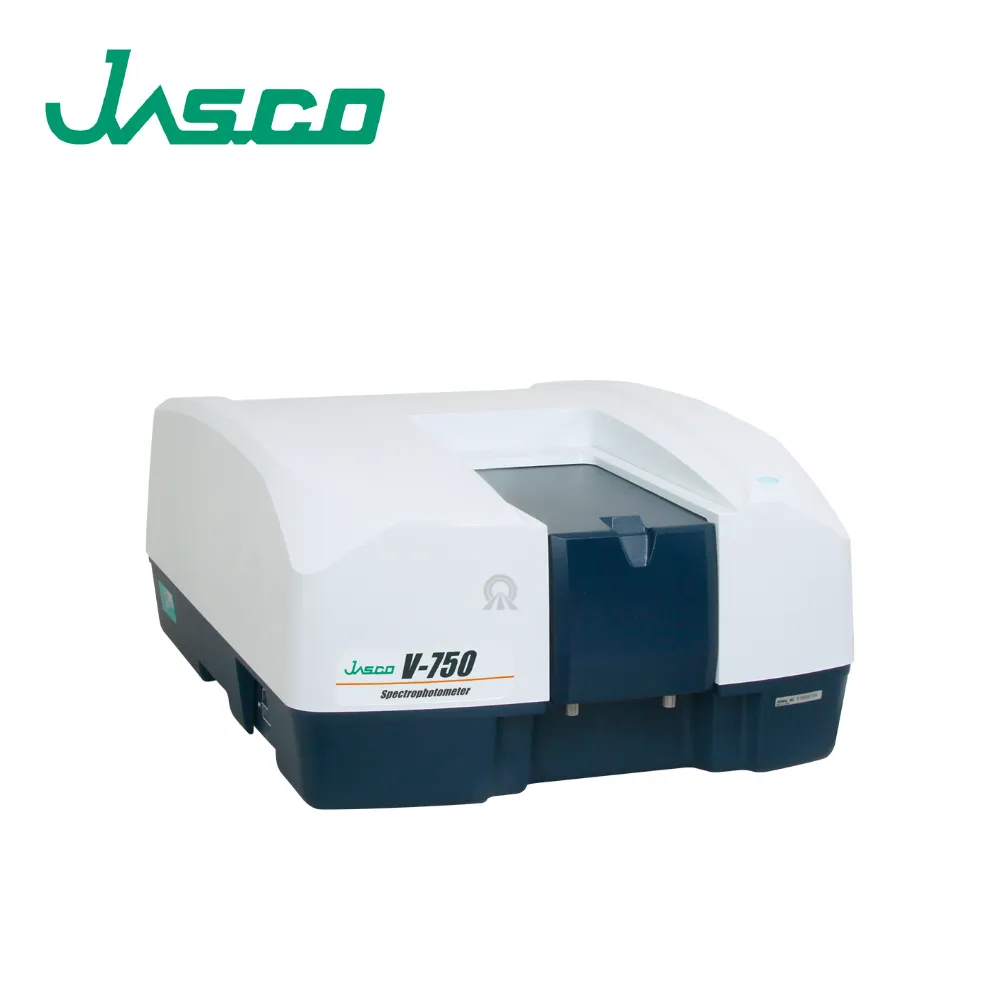 JASCO｜標準型UV / VIS 光譜儀║V-750