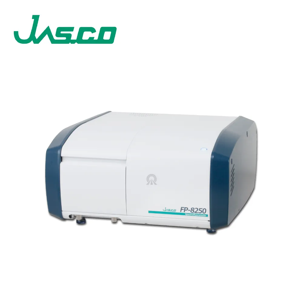 JASCO｜標準型螢光光譜儀║FP-8250