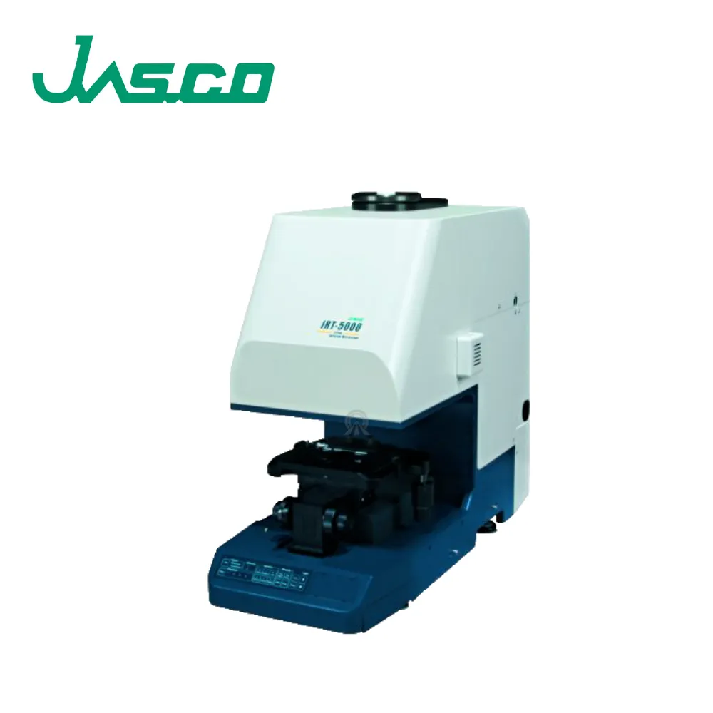 JASCO｜顯微紅外線光譜儀║系列總覽