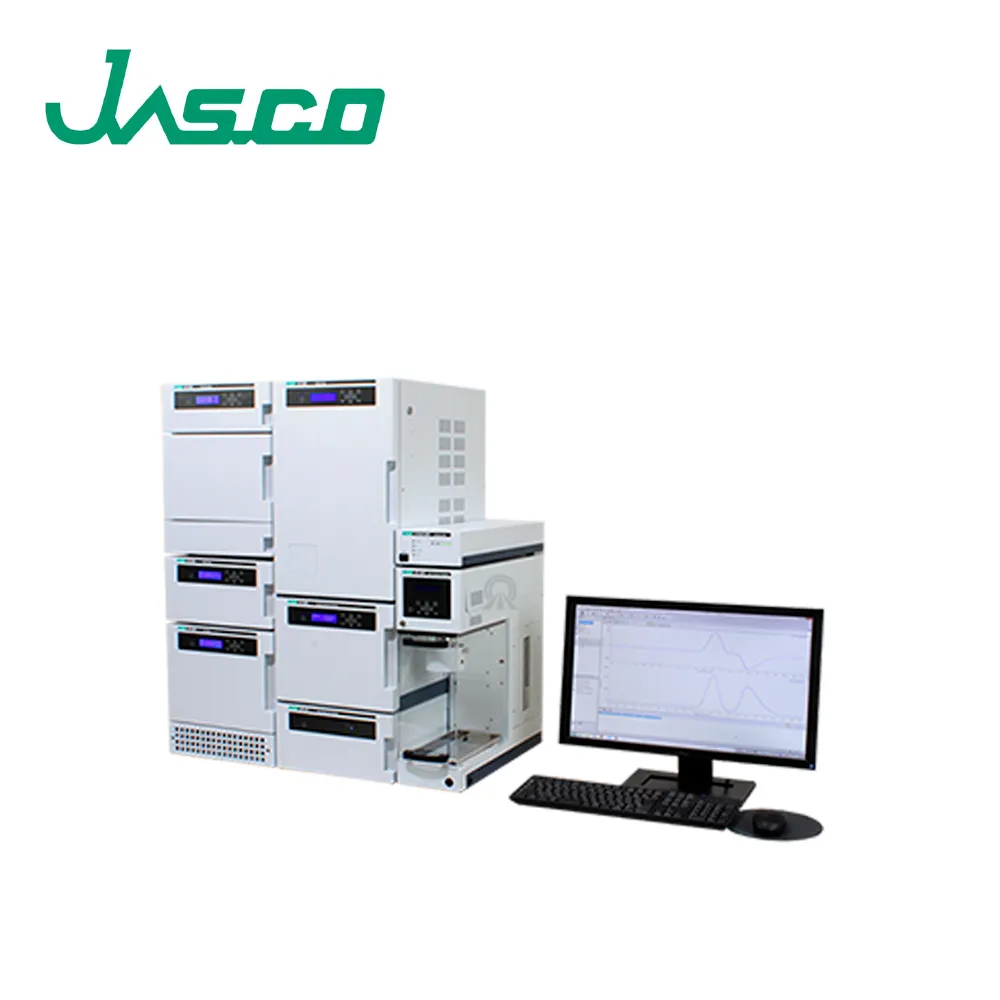 JASCO｜超臨界流體層析系統 (SFC)