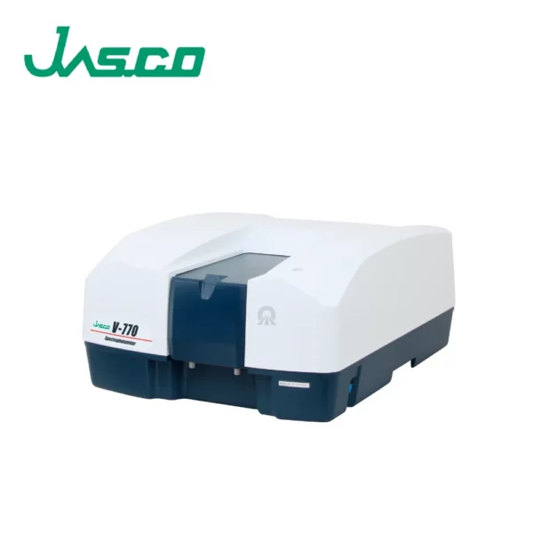 JASCO｜長波長型UV/VIS/NIR 光譜儀║V-770