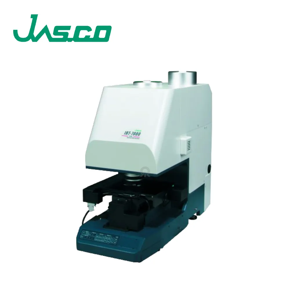 JASCO｜陣列式紅外光顯微鏡║IRT-7100