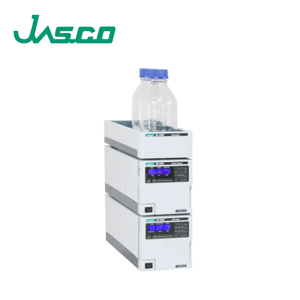 JASCO｜高效液相層析系統 (HPLC)║LC-4500系列