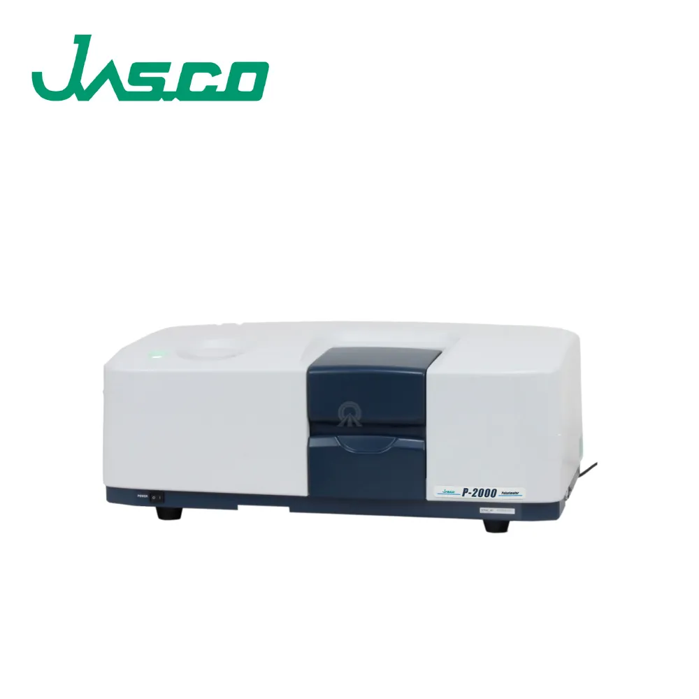 JASCO｜自動旋光度計 P-2000