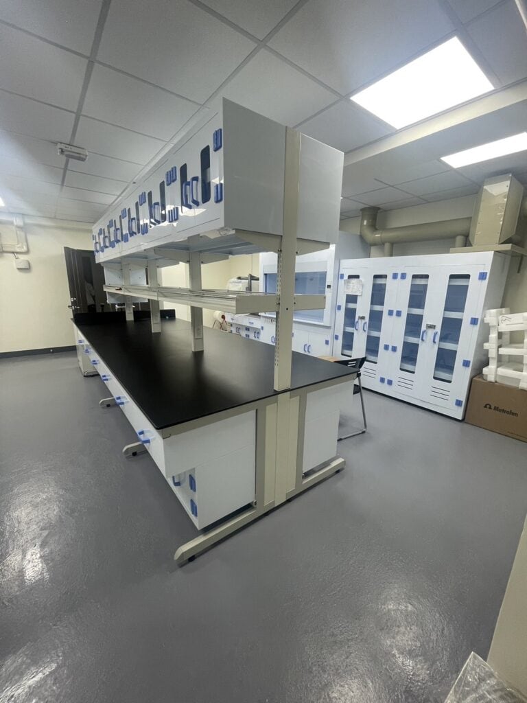 化學分析實驗室+物理實驗室規劃建置 S 266756102 0