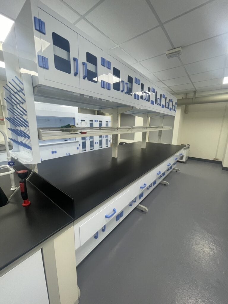 化學分析實驗室+物理實驗室規劃建置 S 266756108 0